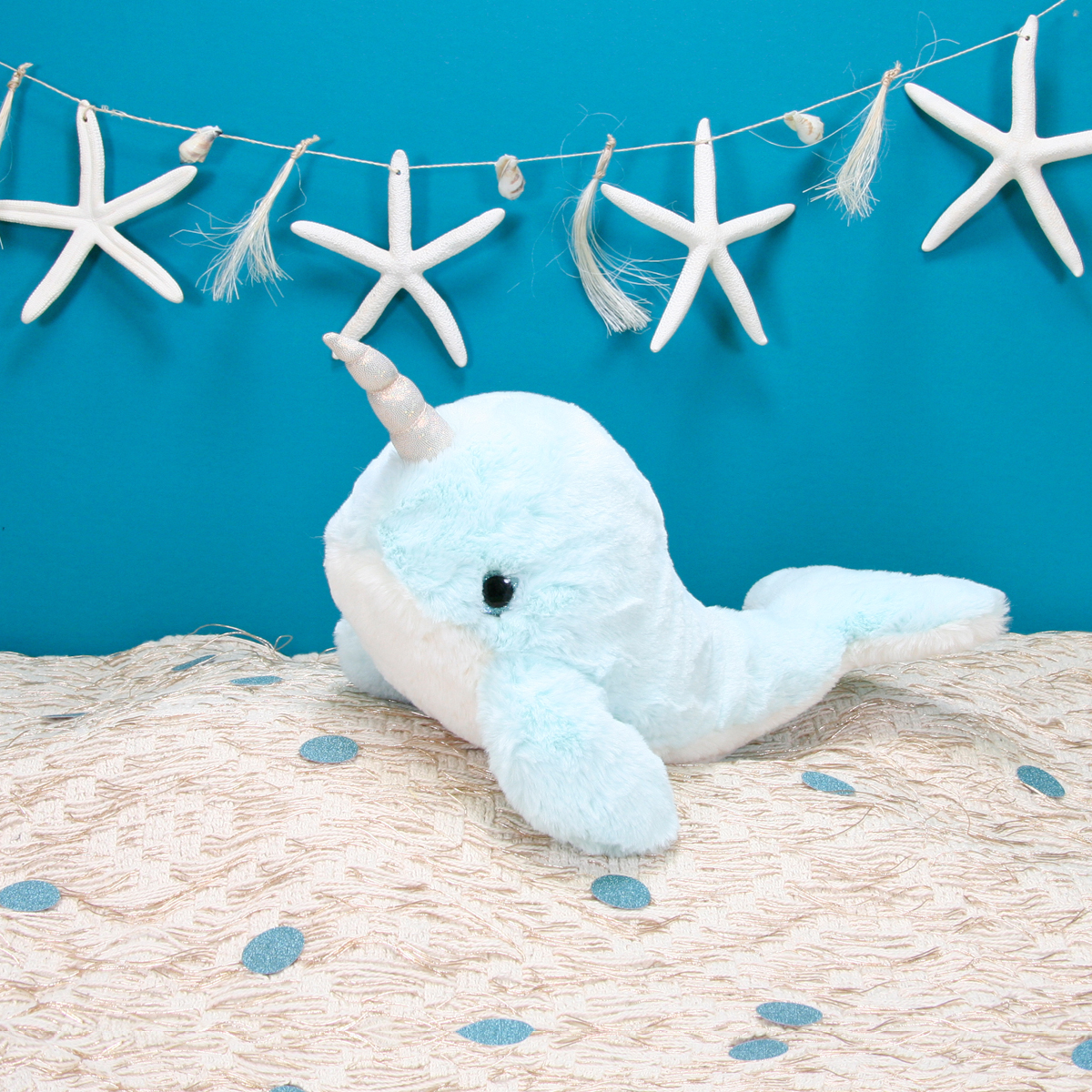 Peluche narval discount